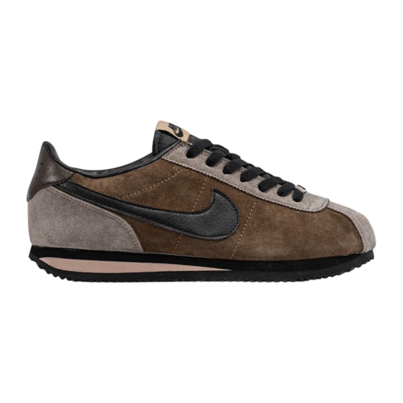 Nike Cortez Velvet Brown