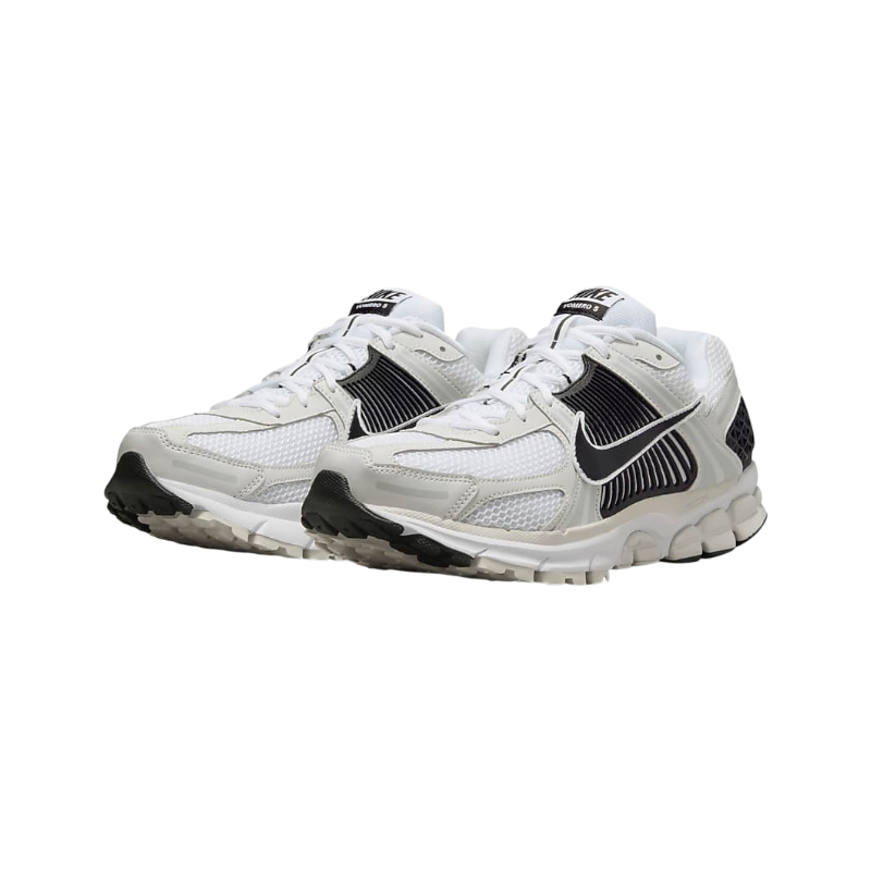 Nike Zoom Vomero 5 White Black - Image 3