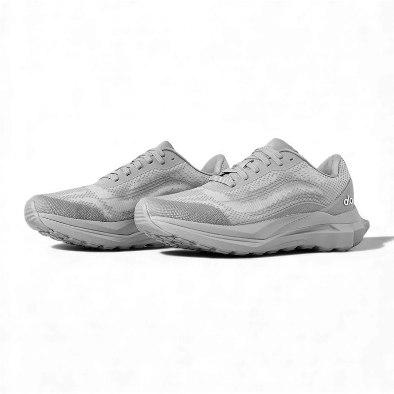 Alo Yoga Runner - Grey - Image 3