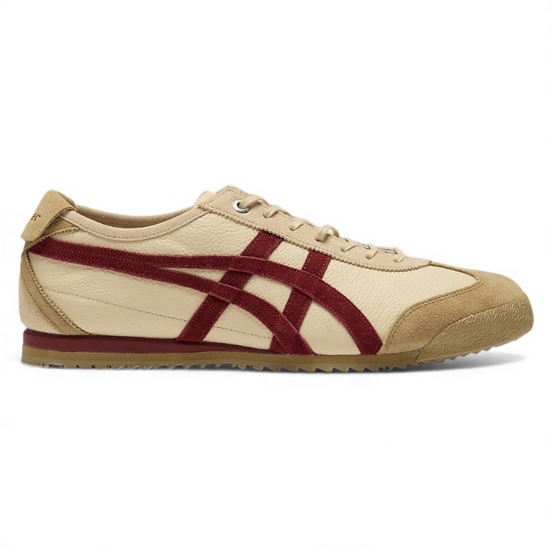 Onitsuka Tiger Mexico 66 SD "Beige/Beet Juice"