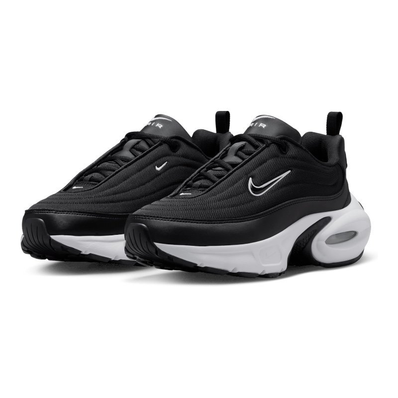 Nike Air Max Portal Black / White - Image 3