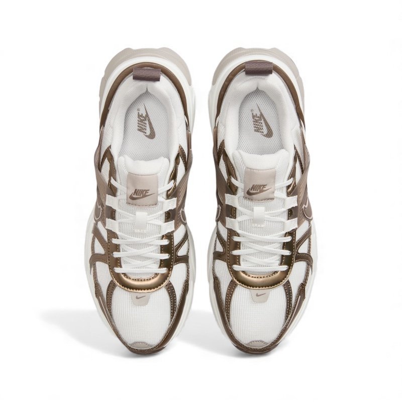 Nike V2K Run Mink Brown - Image 4