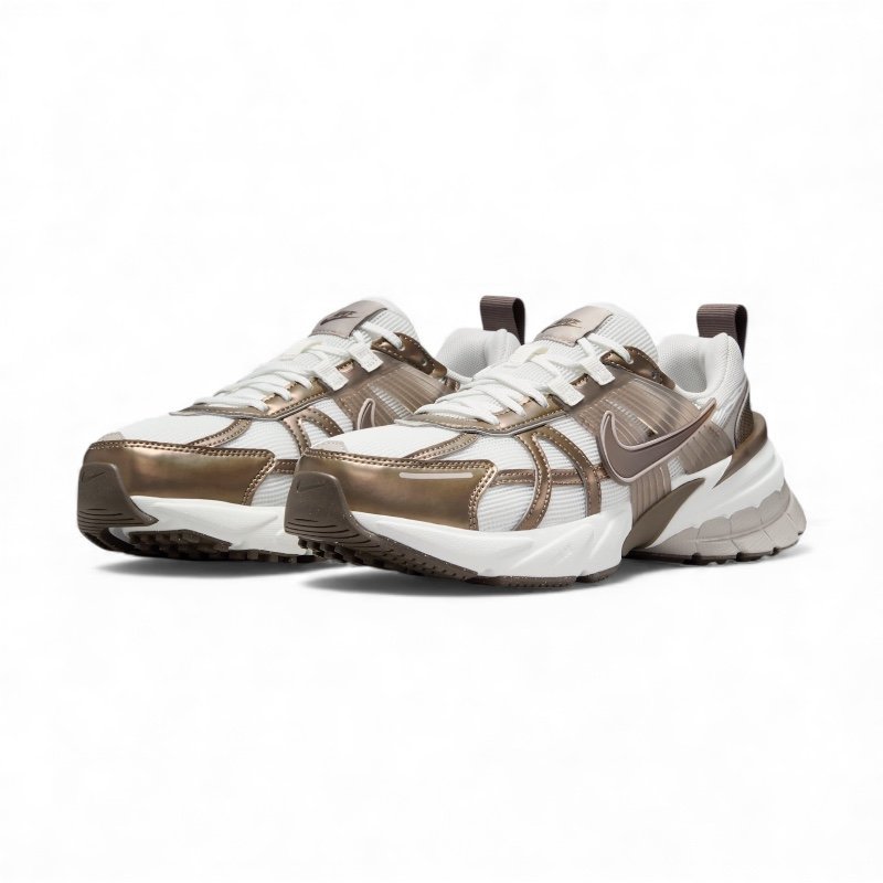 Nike V2K Run Mink Brown - Image 3