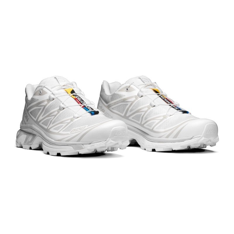 Salomon XT-6 Gore Tex White - Image 2