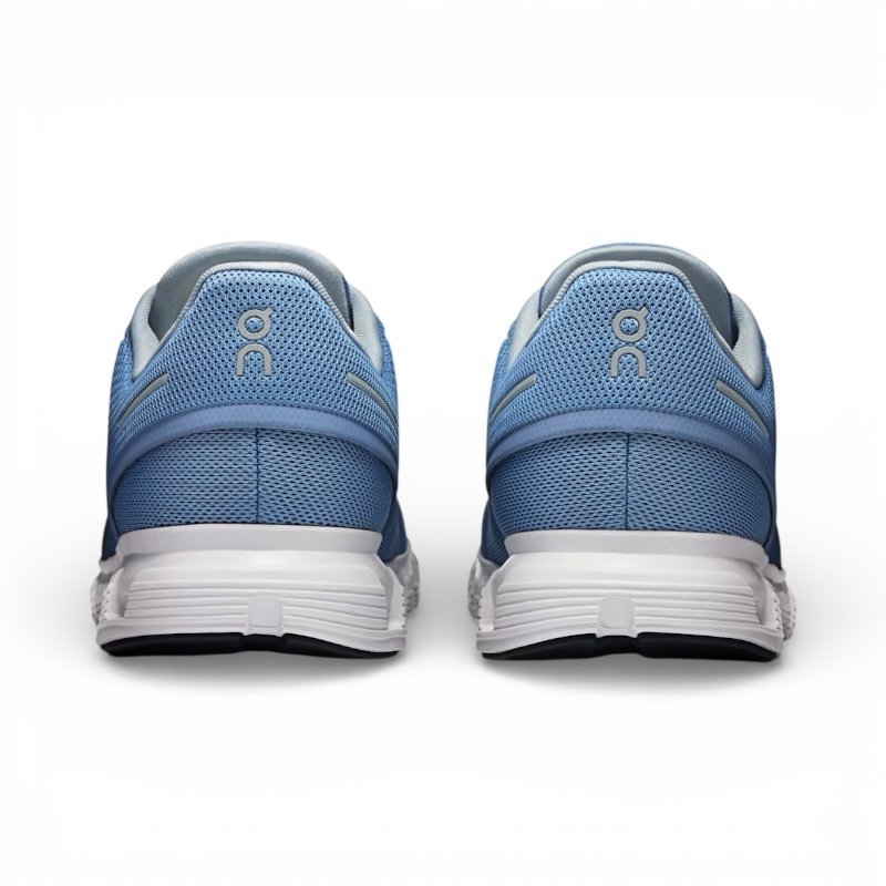 On Running Cloud 6 Chambray White - Image 4