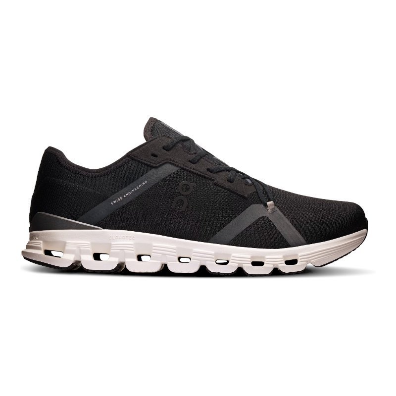 On Running Cloud X 4 Ad Black/Asphalt