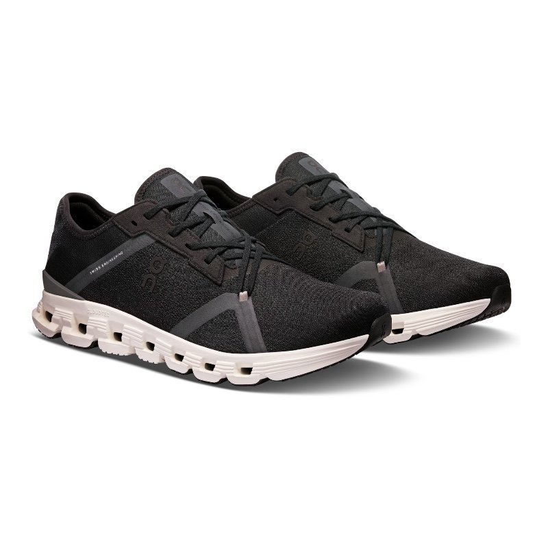 On Running Cloud X 4 Ad Black/Asphalt - Image 3