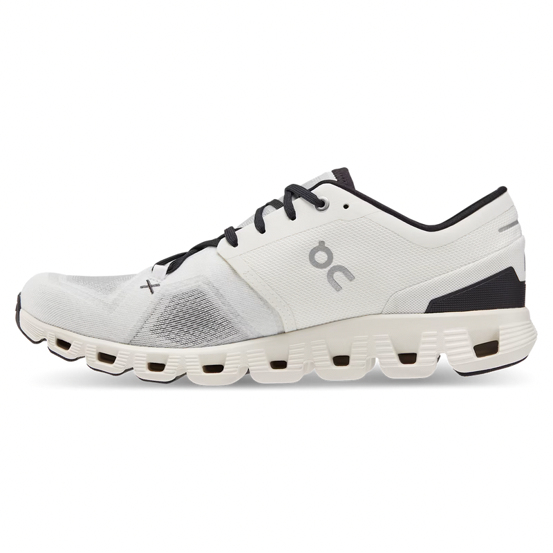 On Running Cloud X3 White/Black - Image 2