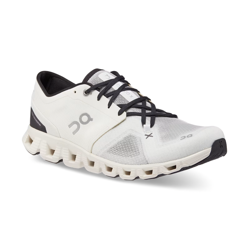 On Running Cloud X3 White/Black - Image 3