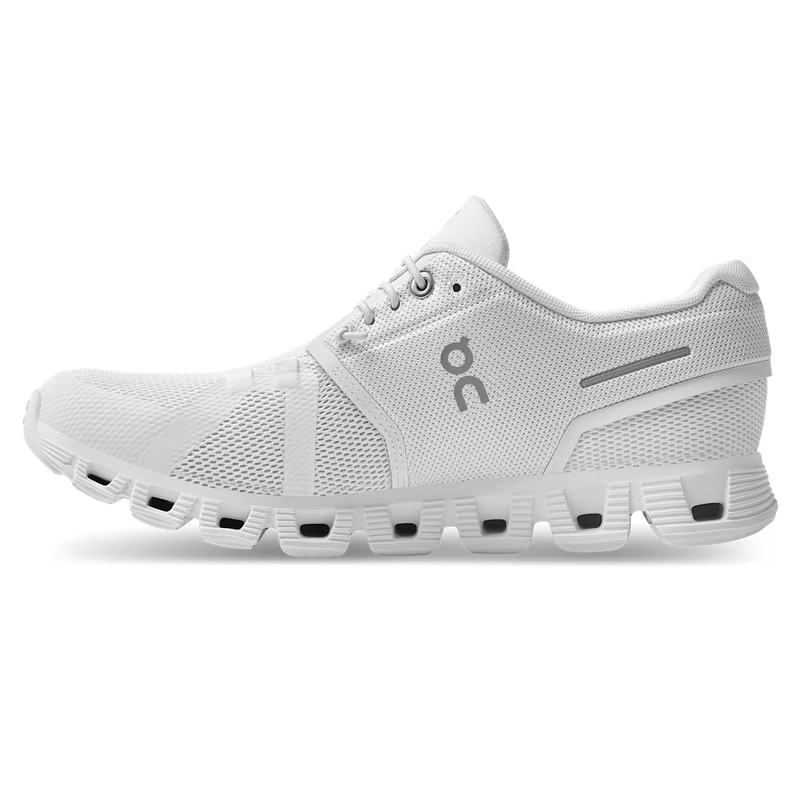 On Running Cloud 5 All White - Image 2