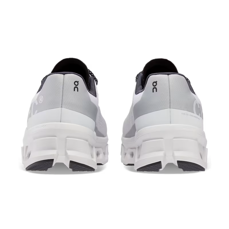 On Running Cloudmonster All White - Image 4
