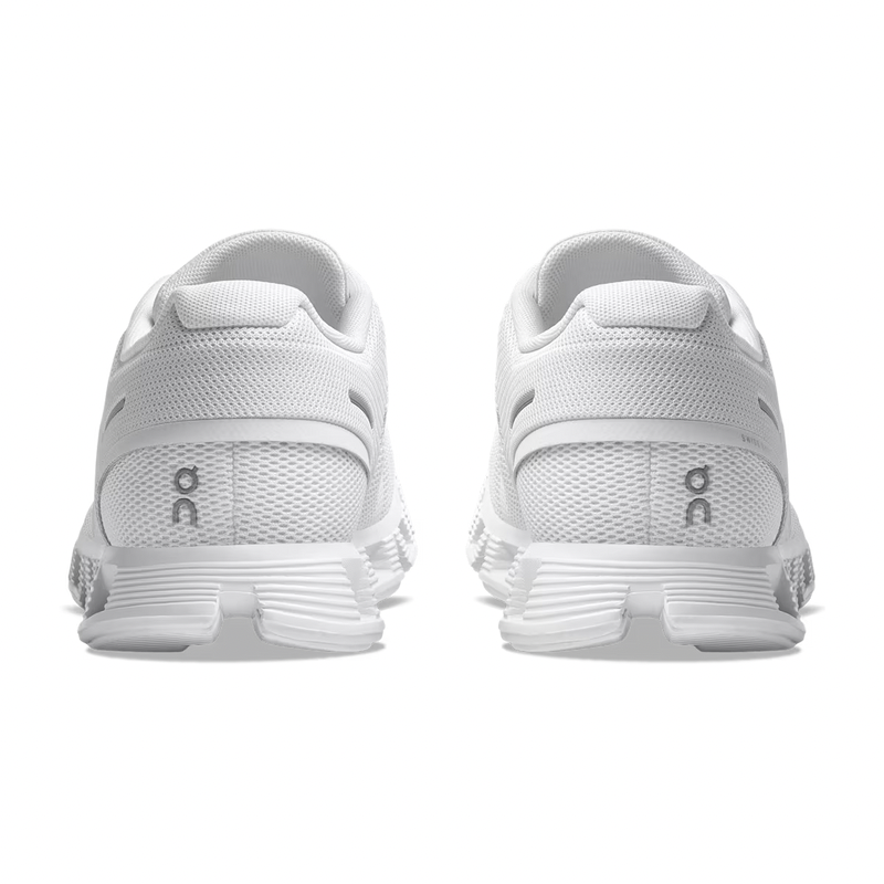 On Running Cloud 5 All White - Image 4