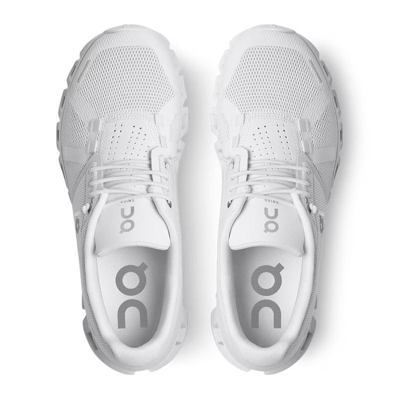 On Running Cloud 5 All White - Image 5
