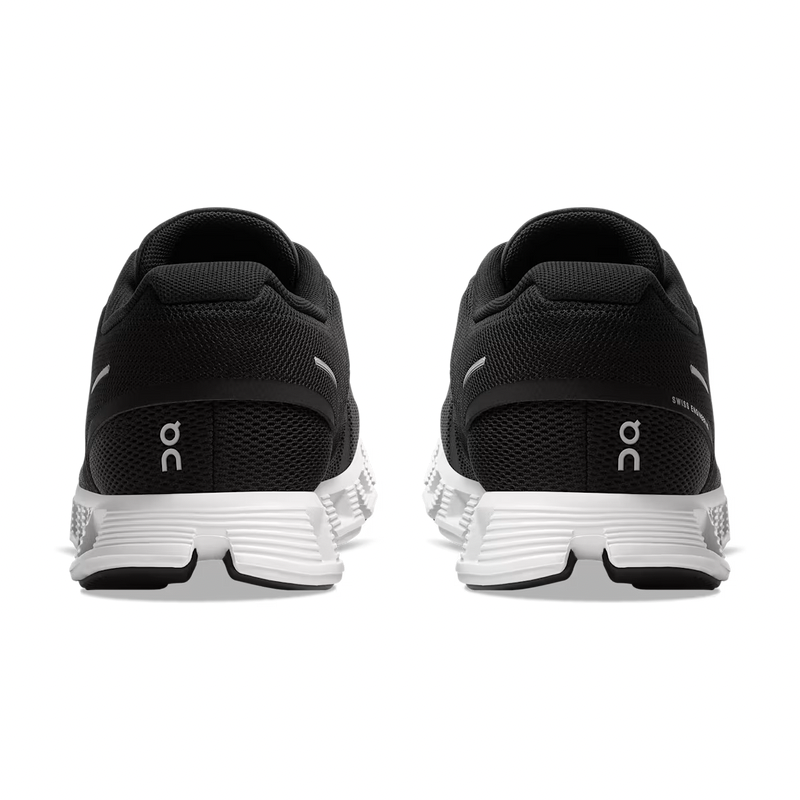 On Running Cloud 5 Black / White - Image 4