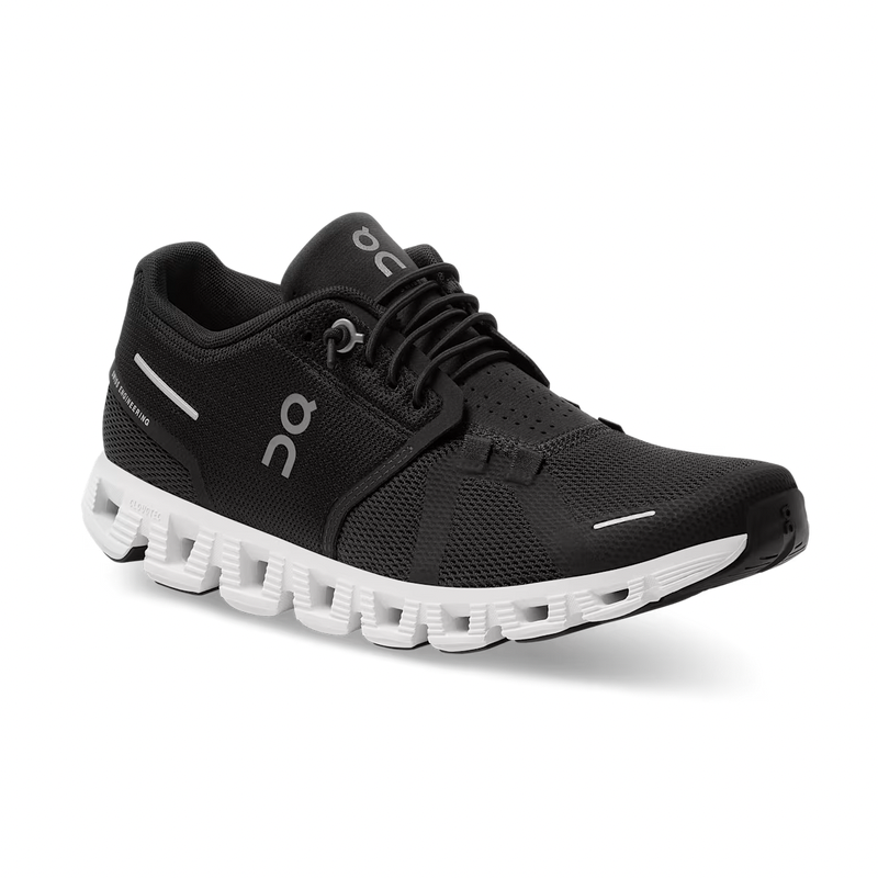 On Running Cloud 5 Black / White - Image 3