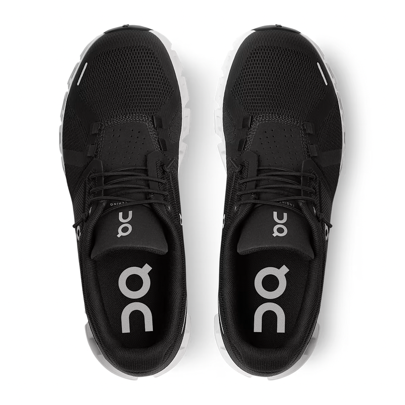 On Running Cloud 5 Black / White - Image 5