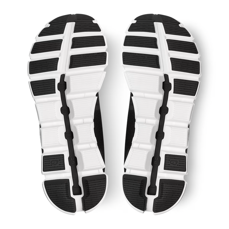 On Running Cloud 5 Black / White - Image 6
