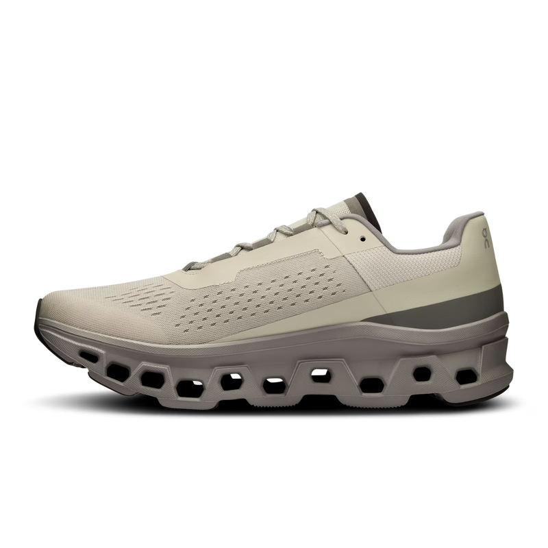 On Running Cloudmonster Ice/Alloy - Image 2