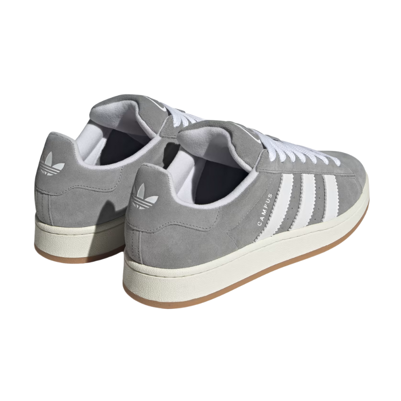 Adidas Campus 00s - Grey White - Image 5