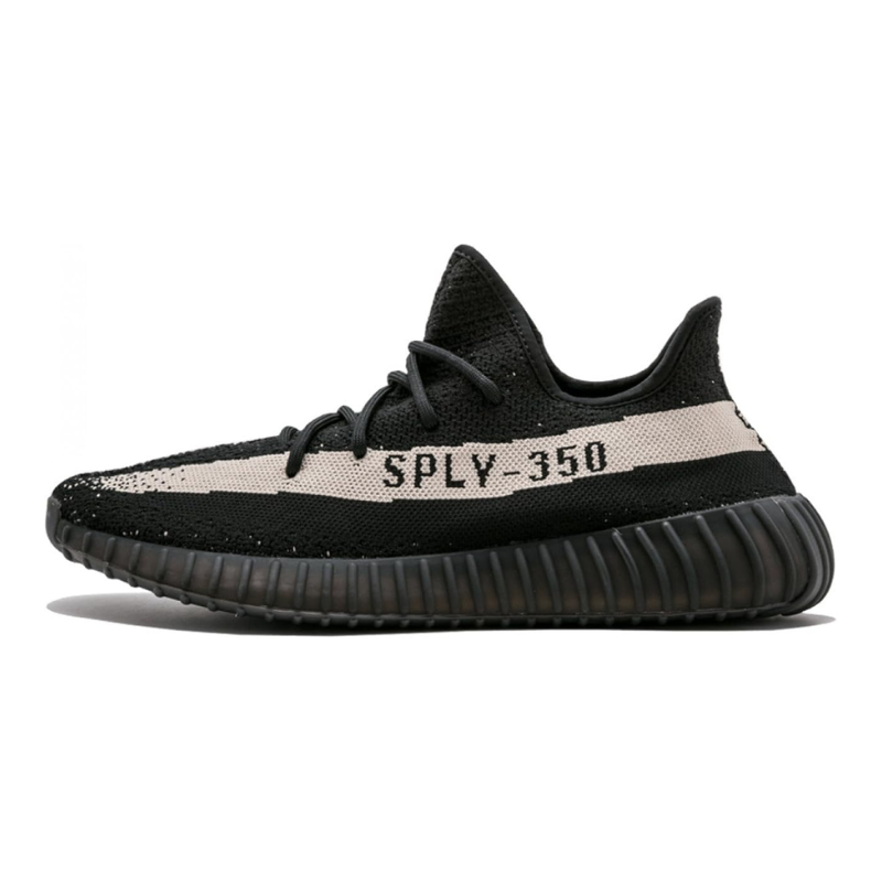 Adidas Yeezy Boost 350 V2 - Core Black Oreo - Image 2