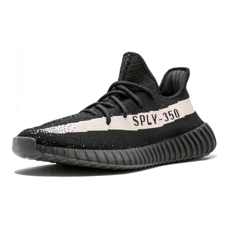 Adidas Yeezy Boost 350 V2 - Core Black Oreo - Image 3