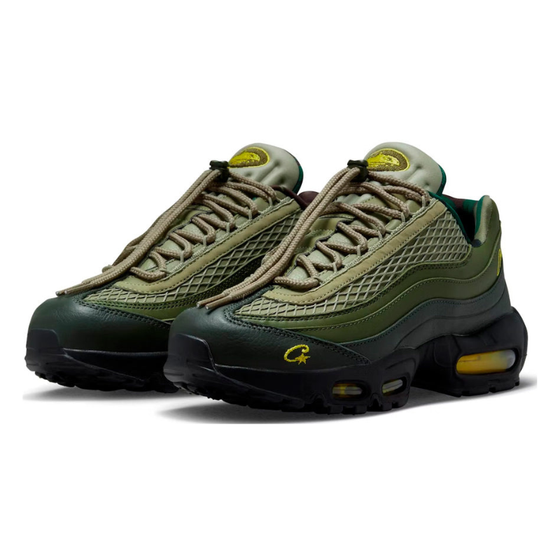 Nike Air Max 95 SP - Corteiz Gutta Green - Image 3