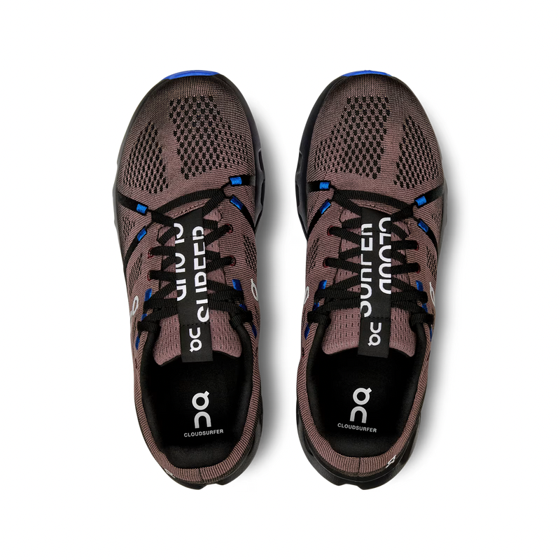 On Running Cloudsurfer Black/Cobalt - Image 5