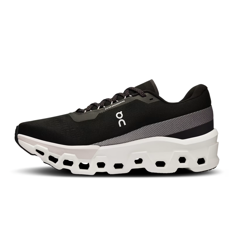 On Running Cloudmonster 2 Black/Frost - Image 3